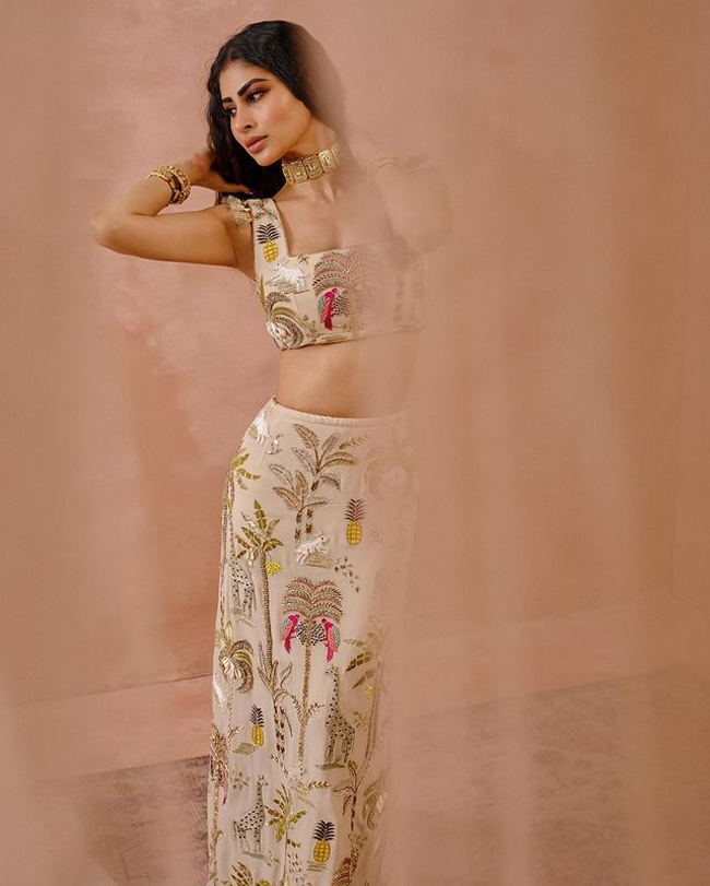 Staggering Looks Of Mouni Roy